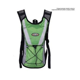 Sac À Dos D'hydratation Léger De 2 L Pour Vtt - Sac À Dos Portable Vert