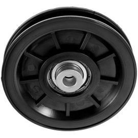 Poulie De Fitness Professionnelle - Poulie À Câble Durable Et Réutilisable Pour Salle De Sport À Domicile, Mouvement Fluide, Utilisation Polyvalente, Installation Facile