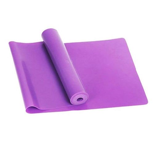Bandes De Résistance Polyvalentes En Latex Pour La Musculation, La Rééducation Et Les Entraînements De Fitness - Bandes D'exercice Compactes Et Durables