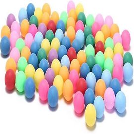 Lot De 50 Balles De Ping-Pong Colorées Et Vibrantes - 40 Mm, 2,4 G - Sûres, Amusantes Pour Les Animaux De Compagnie, L'artisanat Et Les Activités Éducatives !