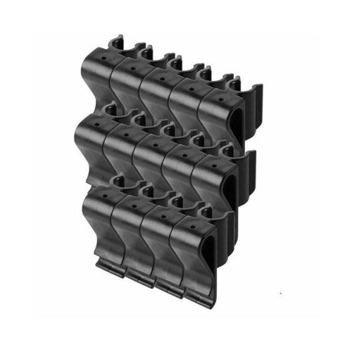 Lot De 14 Clips De Rangement Pour Clubs De Golf - Supports De Sac Durables Pour Putter, Fer Et Driver - Sécurisez, Protégez Et Accédez Facilement À Vos Clubs !