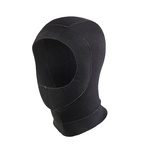 Cagoule De Plongée Ventilée Haut De Gamme ¿ Bonnet De Combinaison Isolant Pour Le Surf, La Plongée Avec Tuba Et Les Sports Nautiques ¿ Confort Et Protection Ultimes