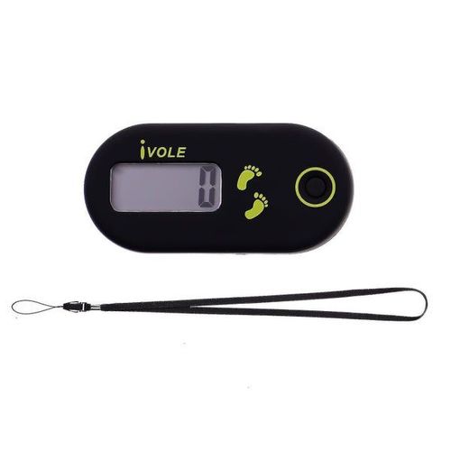 Podomètre Numérique Winomo Mini 3d - Compteur De Pas Compact Pour Hommes, Femmes Et Enfants, Suivi Précis, Conception Durable Et Conviviale