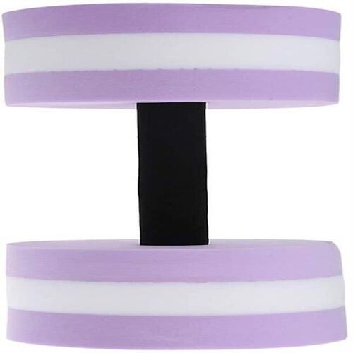 Haltères En Mousse Pour L'aquagym Et La Piscine ¿ Poids De Résistance Légers Pour L'aquagym Et Les Entraînements En Piscine