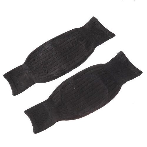 Genouillères D'hiver - Genouillères En Laine Épaisse Pour Plus De Confort Et De Maintien Par Temps Froid, Design Unisexe Pour Les Activités De Plein Air