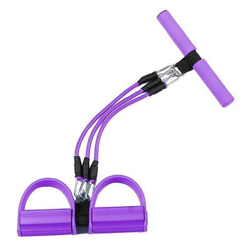 Bandes De Résistance Élastiques Polyvalentes Pour Étirements Et Renforcements De Tout Le Corps - Idéales Pour Les Entraînements À Domicile Et Les Voyages