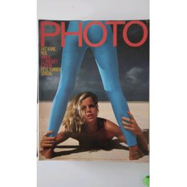 Photo 164 Magazine Mai 1981 Art Kane