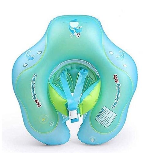 Bouée De Natation Pour Bébé Exceed - Flotteur Gonflable Pour 6 À 24 Mois, Expérience Aquatique Sûre Et Amusante Pour Les Nourrissons, Parfaite Pour La Piscine Et La Plage !