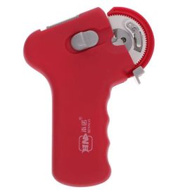 Attache-Hameçon Électrique - Outil De Nouage À Piles Pour Une Installation Rapide Et Facile Des Hameçons, Design Compact Et Ergonomique