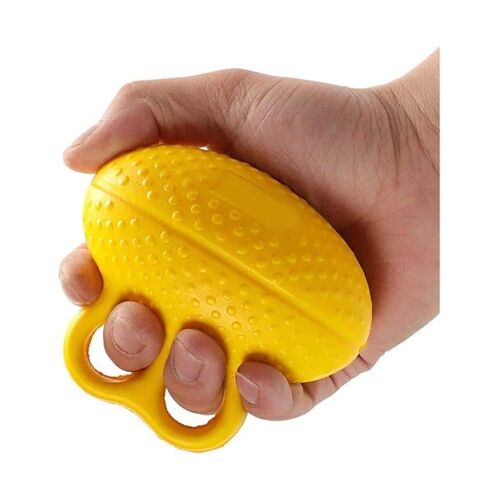 Balle De Préhension Ergonomique Pour Renforcer Les Doigts ¿ Soulage Le Stress Et Améliore La Dextérité Des Mains Et Des Doigts