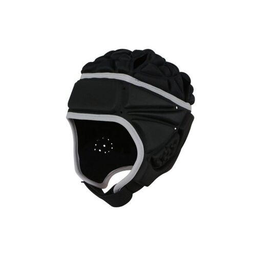 Casque De Sport Réglable Rembourré En Éponge Pour Enfants ¿ Équipement De Protection Absorbant Les Chocs Pour Le Football, Le Rugby, Le Skateboard Et Le Roller