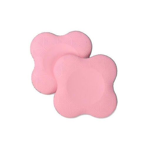 Genouillères De Yoga Haut De Gamme ¿ Support Rembourré Pour Coudes, Mains Et Poignets ¿ Mousse Épaisse Et Résistante Aux Chocs Pour Plus De Confort Et De Stabilité Pendant Les Entraînements