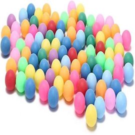 Lot De 50 Balles De Ping-Pong Colorées Et Écologiques - 40 Mm, 2,4 G Pour Jouer, Apprendre Et Bricoler !