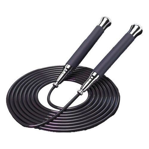 Corde À Sauter Réglable À Grande Vitesse Pour Entraînement Cardio Et Endurance - Ergonomique, Durable Et Parfaite Pour Tous Les Niveaux De Forme Physique