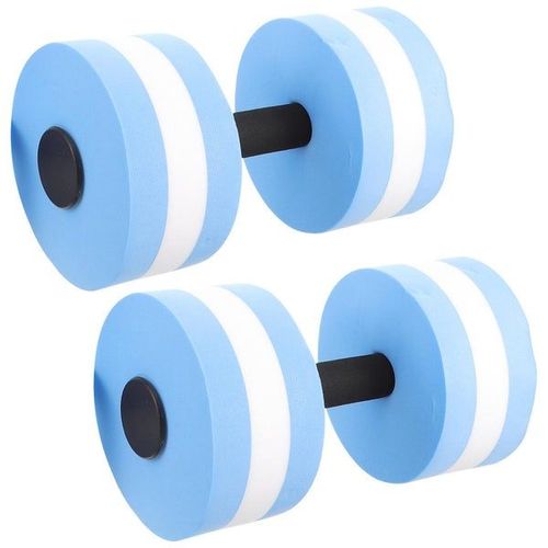 Lot De 2 Haltères Aquatiques En Eva Pour Exercices Aquatiques ¿ Barres D'entraînement Légères En Résistance Pour Entraînements En Piscine