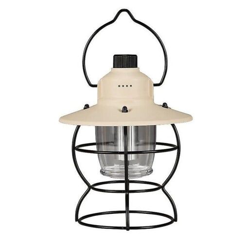 Lampe De Camping Haut De Gamme Avec Batterie Longue Durée ¿ Éclairage Durable Et Polyvalent Pour Les Aventures Et Les Rassemblements