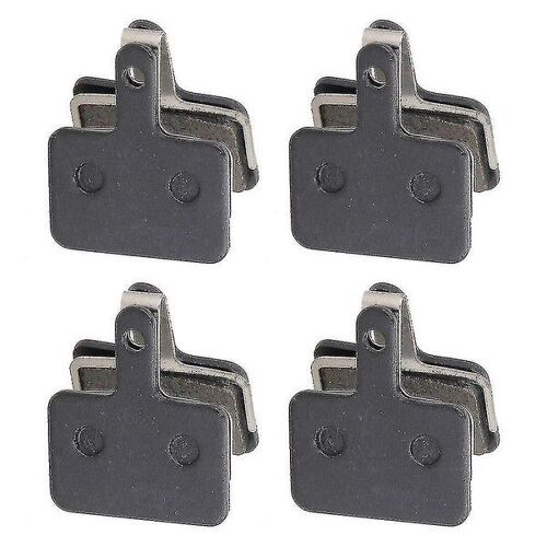 Plaquettes De Frein À Disque Haute Performance En Fibre De Cuivre Pour Vélo ¿ 10 Paires Pour Une Efficacité De Freinage Et Une Durabilité Accrues