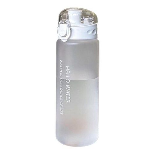 Hydration Hero : La Bouteille D'eau Ultime Pour Le Fitness, La Salle De Sport, Le Camping Et Les Sports De Plein Air - Restez Hydraté Et Atteignez Vos Objectifs !