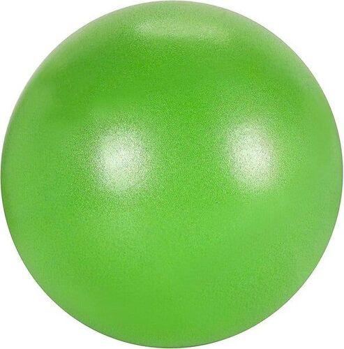 Ballon De Pilates Et De Yoga Antidérapant De 23 Cm ¿ Renforcement Musculaire, Équilibre, Anti-Éclatement, Mini-Ballon D'exercice Portable Pour Le Fitness Et La Rééducation