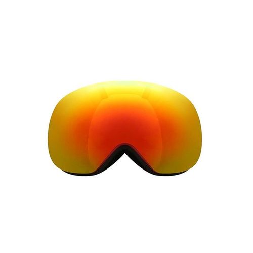 Lunettes De Ski Haut De Gamme Avec Protection Antibuée Et Uv 400 - Ajustable, Légères, Plusieurs Couleurs Disponibles