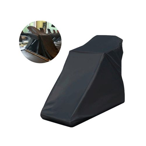 Housse De Tapis De Course Imperméable De Qualité Supérieure - Protection Anti-Poussière Intérieure/Extérieure Pour Toutes Les Tailles De Tapis De Course - Tissu Oxford Durable