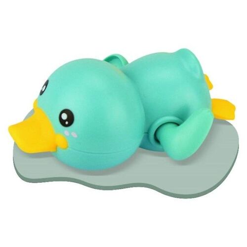Ensemble De Jouets Tortue Et Crabe D'eau À Remonter 2 Pièces - Compagnons De Jeu Amusants Pour Le Bain Pour Les Enfants - Sûr, Durable, Parfait Pour Les Piscines Et Les Baignoires !