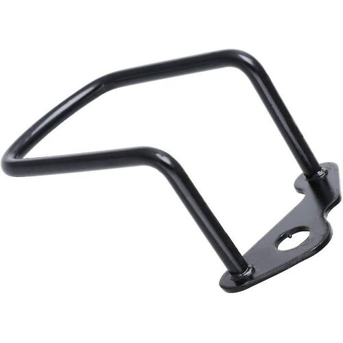 Protection De Dérailleur Arrière Durable Pour Vélos (4 Pièces, Noir) ¿ Installation Facile, Compatible Avec La Plupart Des Vélos, Protection Longue Durée