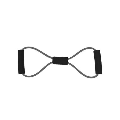 Bande De Résistance Polyvalente Pour Étirements De Poitrine Avec Poignées Antidérapantes Pour Entraînements À Domicile - Compacte, Durable Et Adaptée À Tous Les Niveaux De Forme Physique