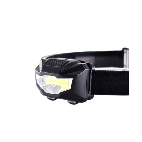 Lampe Frontale Led Portable Ultra Lumineuse - Lampe De Poche Polyvalente, Réglable Et Résistante À L'eau Pour Les Aventures En Plein Air Et Le Travail