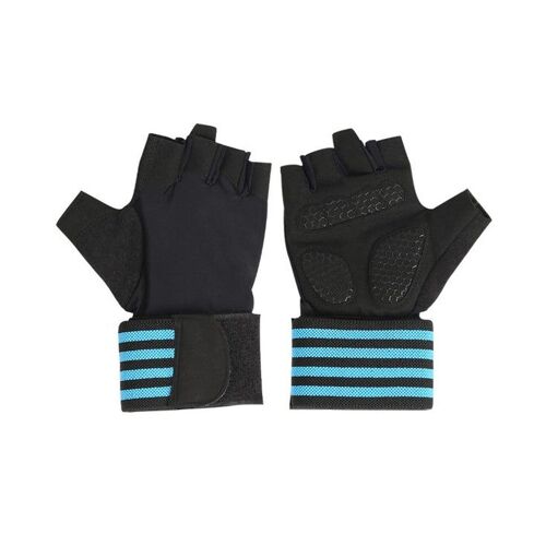 Gants De Fitness Antidérapants Avec Support De Poignet ¿ Respirants, Résistants À L'usure, Idéaux Pour L'haltérophilie, Le Cyclisme Et L'entraînement ¿ Plusieurs Tailles Disponibles