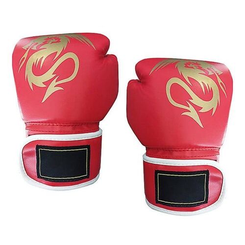 Gants De Boxe Premium Pour Enfants - Idéals Pour Les Sacs De Frappe, Le Kickboxing, Le Muay Thaï Et Les Arts Martiaux