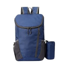 Sac À Dos Compact Et Pliable, Résistant À L'eau, Pour Les Aventures En Plein Air - Léger, Durable Et Polyvalent Pour Les Voyages, La Randonnée Et L'utilisation Quotidienne