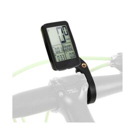 Compteur De Vélo Sans Fil Rechargeable Usb Lixada ¿ Compteur De Vitesse Multifonction Avec 11 Fonctions De Suivi Pour Cyclistes