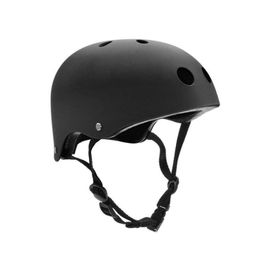 Casque De Sécurité Multisports ¿ Ajustable, Ventilé Et Durable Pour Le Skateboard, Le Vélo, La Trottinette Et Plus Encore