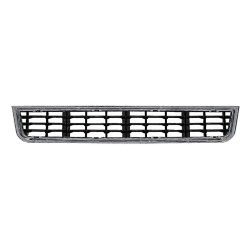 Calandre Chromée Grille De Radiateur Centre De Pare-Chocs Avant Compatible Avec A4 B6 Limousine 02-05