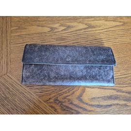 portefeuille en cuir katana