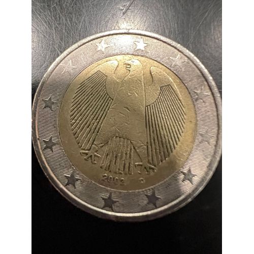 Pièce 2 Euros