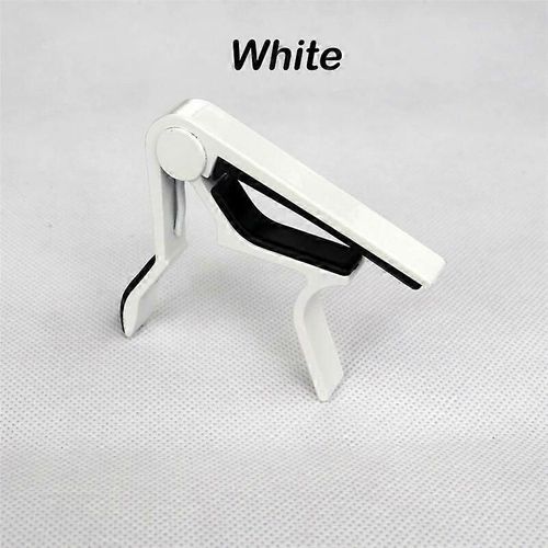 Clip De Transposition Universel De Guitare Acoustique Capo Ukulélé Clips De Transposition Accessoires De Guitare Pièces