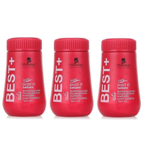 30g Spray Pour Cheveux Best Dust It Powder Poudre Matifiante Finalize Hair Poudre Gainante