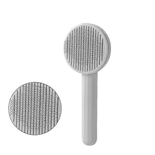 Peigne Pour Chat Peigne Flottant Pour Animaux De Compagnie Enlève La Brosse Peigne De Toilettage Pour Chat Brosse À Poils De Chien Pour Animaux De Compagnie Massages Pour Chiens Chats Fournitures Pour