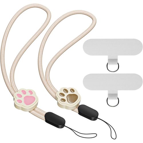 Cordon de téléphone réglable,sangle de poignet de téléphone,sangle de poignet d'appareil photo,dragonne en nylon,dragonne de téléphone.[E31]