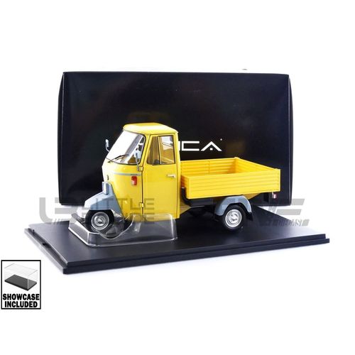 Mitica Diecast 1/18 - Piaggio Ape P501 Open - 1979 204001-D-Mitica Diecast