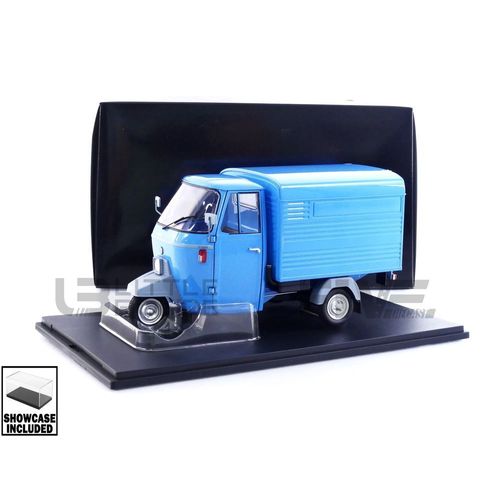 Mitica Diecast 1/18 - Piaggio Ape P501 Van Closed - 1979 204004-D-Mitica Diecast