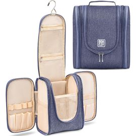BHHBB-Trousse de Toilette Femme, Homme, Enfant, Sac de Voyage Cosmétique