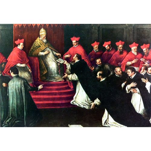 Bassano Jacopo Et Leandro Lot Cartes Postales Tableaux Peinture