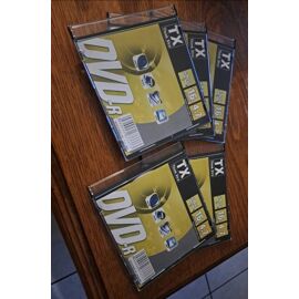 Lot de 5 dvd R