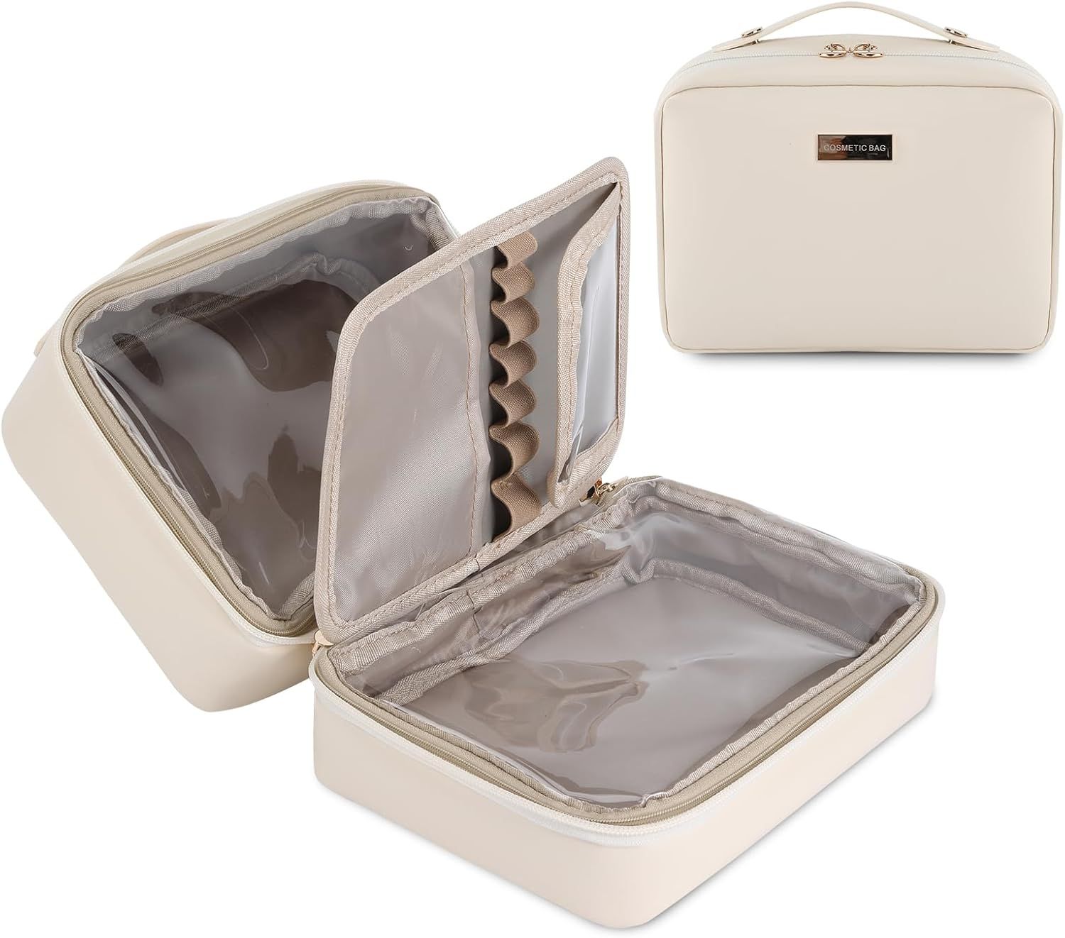 Les Avantages D'une Grande Trousse De Toilette Pour Femme - Vonusta