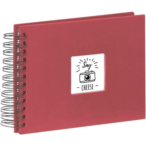 Album Photo Jumbo 'fine Art' 30×30cm (100 Pages Noires Pour 400 Photos 10×15cm À Coller, Fenêtre De Couverture Personnalisable, Élégant Format Carré) Noir