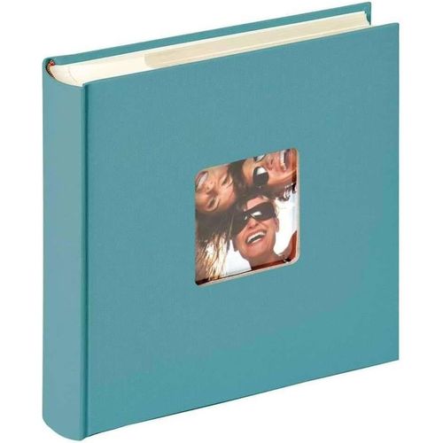 Tianyi-Album Photo Vert Pétrole 200 Photos 10 X 15 Cm Carnet De Notes Avec Découpe De Couverture, Fun Me-110-K