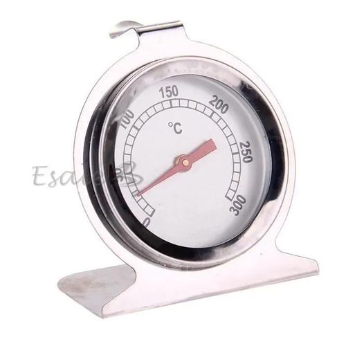 Thermomètre à Four Cuisson Cuisine Température 0-300°C Cadran Dia. 6cm